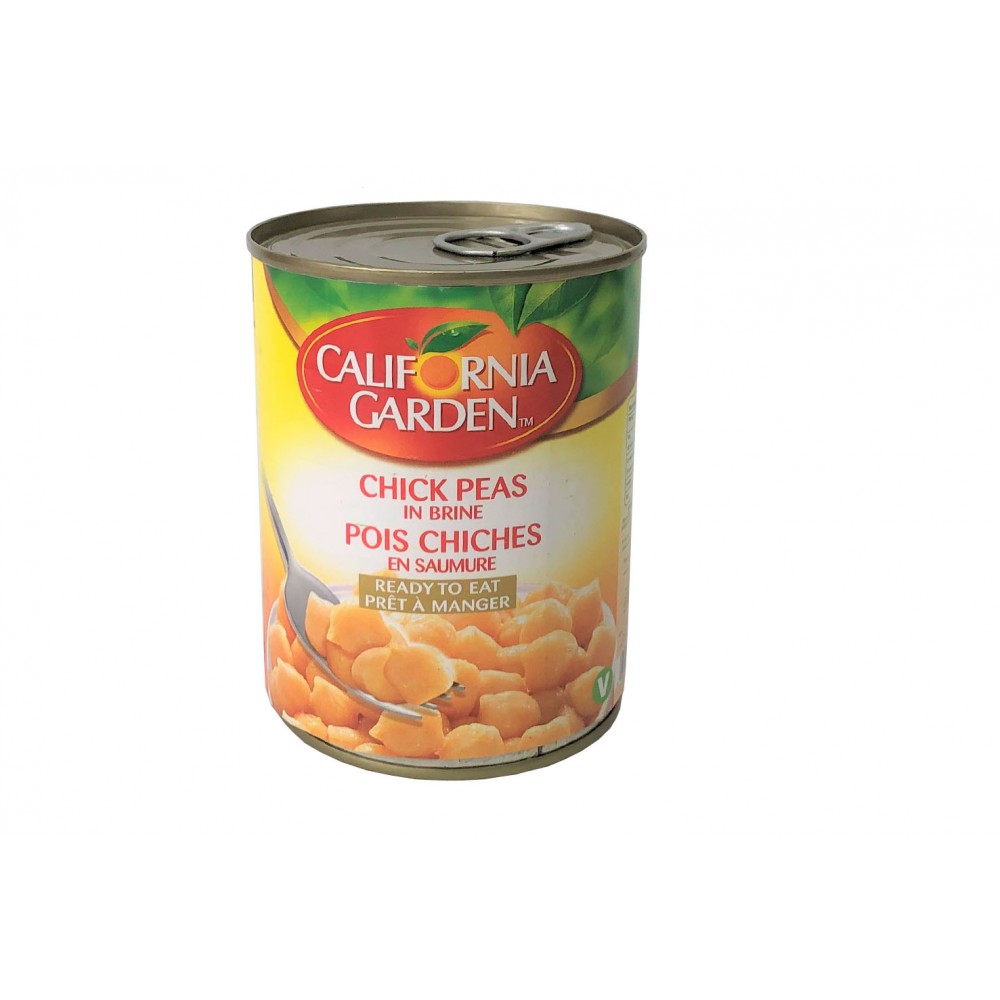CG CHICK PEAS 400G