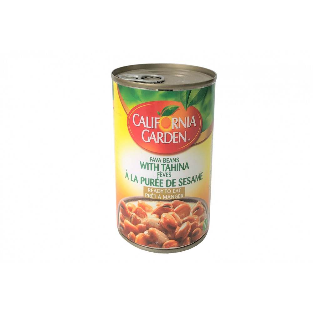 CG FOUL WITH TAHINA  400G
