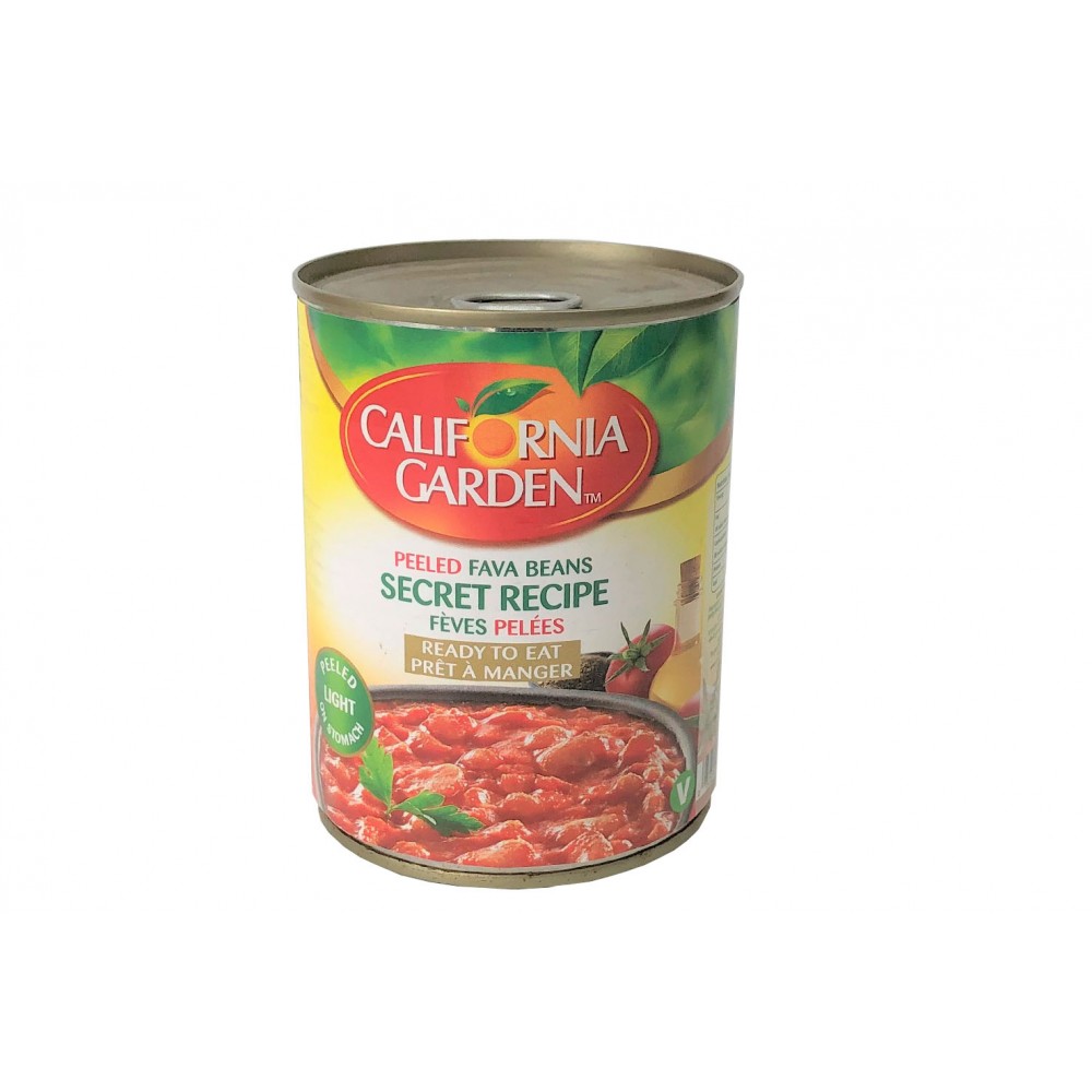 CG FOUL PEELED SECRET 400G