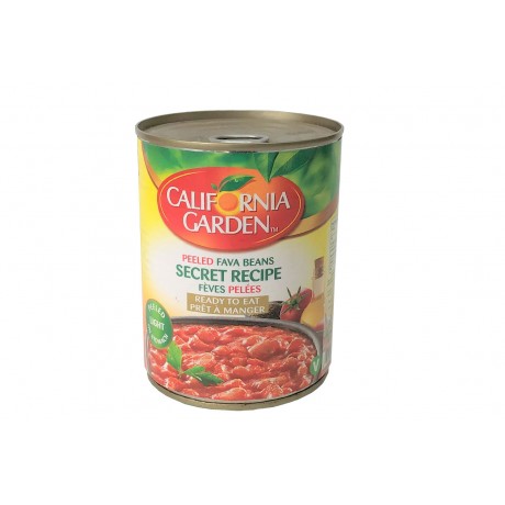 CG FOUL PEELED SECRET 400G