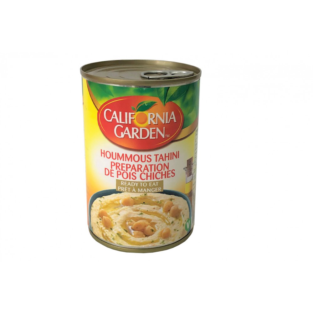 CG HOMOS TAHINI DIP 400G